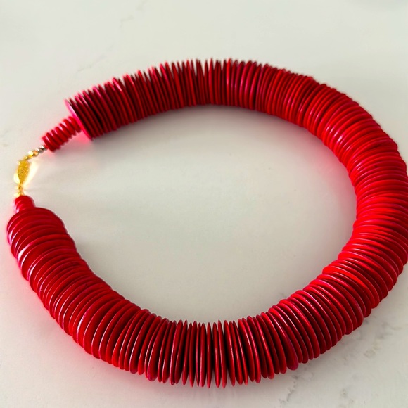 Pop of Red! Rare Vintage! - Picture 7 of 8